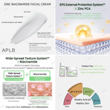 APLB Zinc Niacinamide Facial Cream 55ml