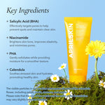 Aprilskin Calendula Peel Off Pore Minimizing Facial Mask - 3.52 oz