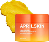 Aprilskin Carrotene IPMP™ Hydromelt Cleansing Balm (Spatula included)| 3.04 fl.oz.