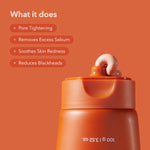 APRILSKIN Carrotene Pore Clay Mask 100g