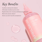 APRILSKIN Pink Aloe Vitamin C Brightening Toner 250ML