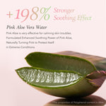 APRILSKIN Pink Aloe Vitamin C Brightening Toner 250ML