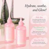 APRILSKIN Pink Aloe Vitamin C Brightening Toner 250ML