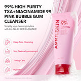 APRILSKIN TXA Niacinamide 99 Deep Cleanser 120g