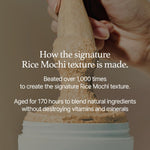 Arencia Calendula Rice Mochi Fresh Cleanser 120g