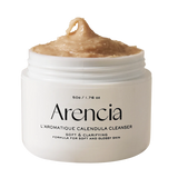 Arencia Calendula Rice Mochi Fresh Cleanser 120g