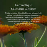Arencia Calendula Rice Mochi Fresh Cleanser 120g