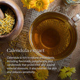 Arencia Calendula Rice Mochi Fresh Cleanser 120g