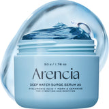 Arencia Deep Water Surge Soothing Cream 80ml