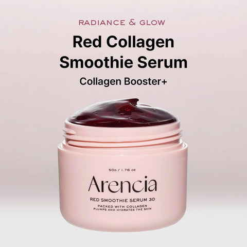 Arencia Fresh Red Smoothie Serum 30 - 50G