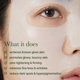 ARENCIA Holy Hyssop Sheet Mask 1 Piece