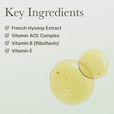 ARENCIA Holy Hyssop Sheet Mask 1 Piece