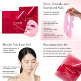 Arencia Red Collagen Jello Mask 1pc