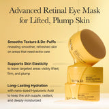 ARENCIA Retinal Boosting Eye Patch Mask (60EA)84G