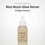 Arencia Rice Mucin Glow Serum 30ml