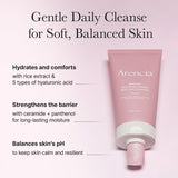 Arencia Rosehip Rice Cake Cleanser 150g
