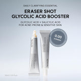 ARENCIA TEraser Shot Glycolic Acid Booster with AHA BHA 30ml