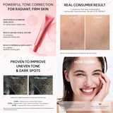 ARENCIA TXA Booster Shot with 5% Tranexamic Acid & Peptides 30ml