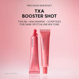 ARENCIA TXA Booster Shot with 5% Tranexamic Acid & Peptides 30ml