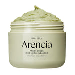 Arencia - Fresh Green Rice Mochi Cleanser 120g Expiry 7 - 2028