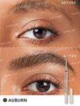 SHEGLAM Brows On Demand 2-In-1 Brow Pencil - Auburn, Chocolate, Espresso, Taupe