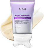 Auna Visibly Firming Collagen Retinol Gua Sha Cream 80ml