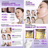 Auna Visibly Firming Collagen Retinol Gua Sha Cream 80ml