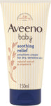 Aveeno baby soothing relief emollient cream, 150ml