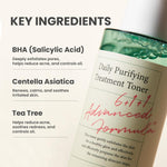 Axis Y Daily Purifying Treatment Toner 200ml