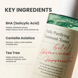 Axis Y Daily Purifying Treatment Toner 200ml