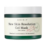 AXIS-Y New Skin Resolution Gel Mask 100ml / 3.38 fl.z