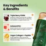 AXIS Y Triple PDRN Gel Toner 270ml