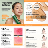 AXIS Y Triple PDRN Gel Toner 270ml
