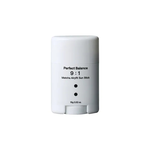 B_LAB Matcha Hydrating Airyfit Real Sun Stick 21g