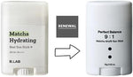 B_LAB Matcha Hydrating Airyfit Real Sun Stick 21g