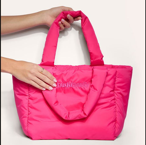 Huda beauty Tote Bag