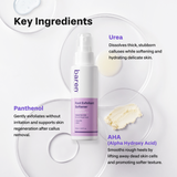 baren Foot Callus Remover Kit