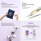 baren Renew - Nail And Cuticle Care Essence Oil Pen 2ml