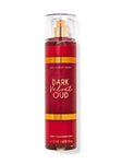 Bath & Body Dark Velvet Oud Body Spray & Mist - 236 mL