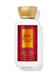 Bath & Body Works Dark Velvet Oud Travel Size Daily Nourishing Body Lotion - 88 mL