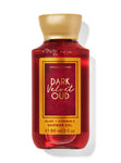 Bath & Body Dark Velvet Oud Travel Size Shower Gel - 88 mL