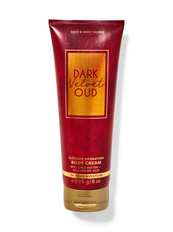 Bath & Body Dark Velvet OudUltimate Hydration Body Cream - 226 g