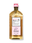 Bath & Body Works Inspire Love Rose & Vanilla Body Wash & Foam Bath 295ml