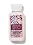 Bath & Body Works A Thousand Wishes Travel Size Body Lotion - 88 mL