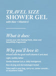 Bath & Body Works A Thousand Wishes Travel Size Shower Gel - 88 mL