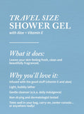 Bath & Body Works A Thousand Wishes Travel Size Shower Gel - 88 mL