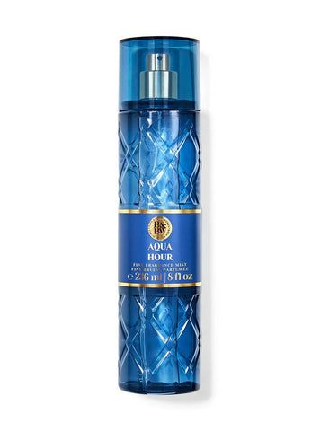 Bath & Body Works Aqua Hour Fine Fragrance Mist 236ML