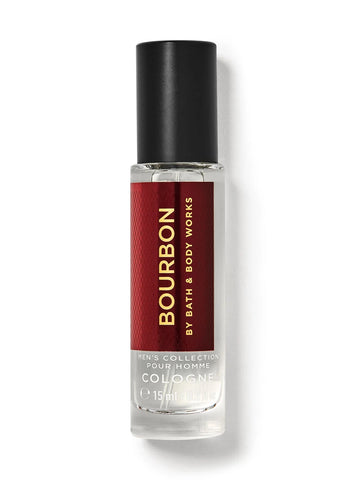 Bath & Body Works Bourbon Mini Cologne 15 mL