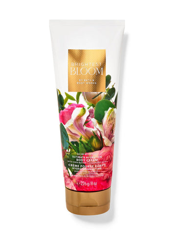 Bath & Body Works Brightest Bloom Ultimate Hydration Body Cream 226g