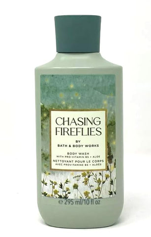 Bath & Body Works Chasing Fireflies Body Wash 295ml